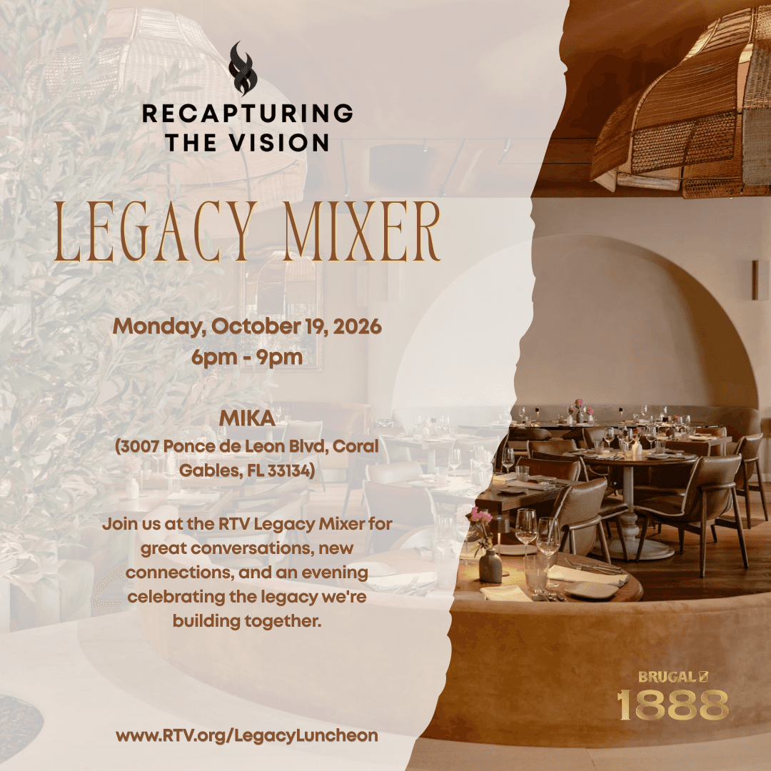 RTV Legacy Mixer