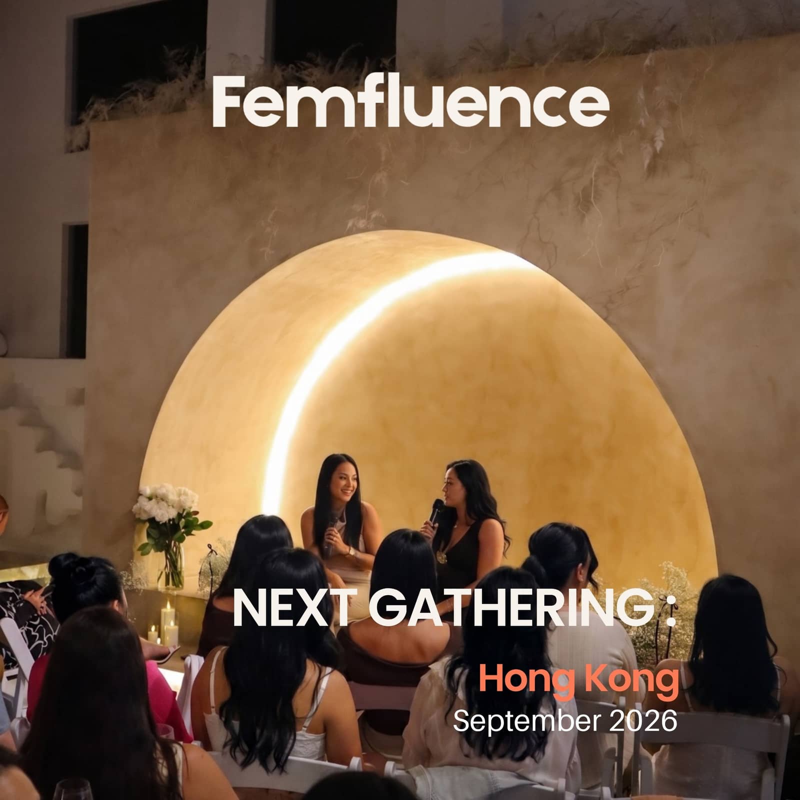 Femfluence Circle Meet