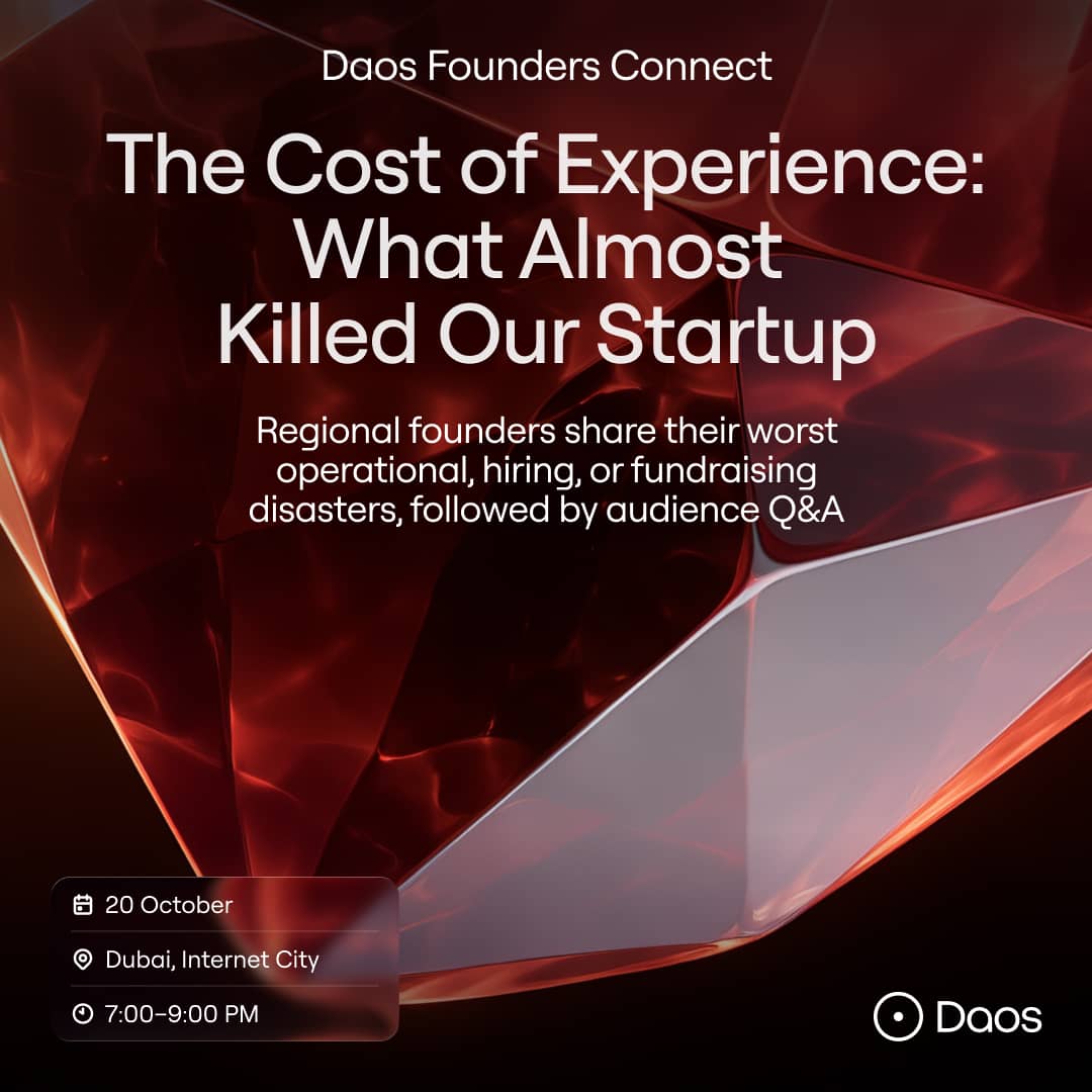 The Cost of Experience: What Almost Killed Our Startup