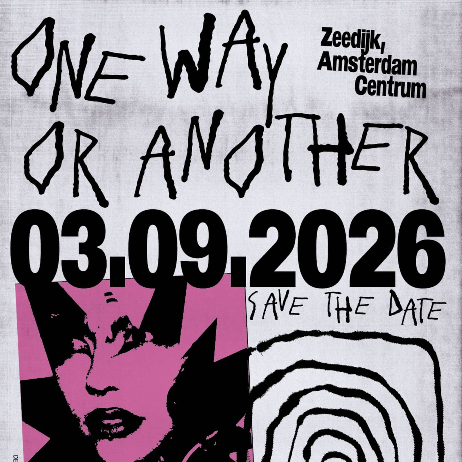 A Rambler Summer Show: One Way! Or Another!