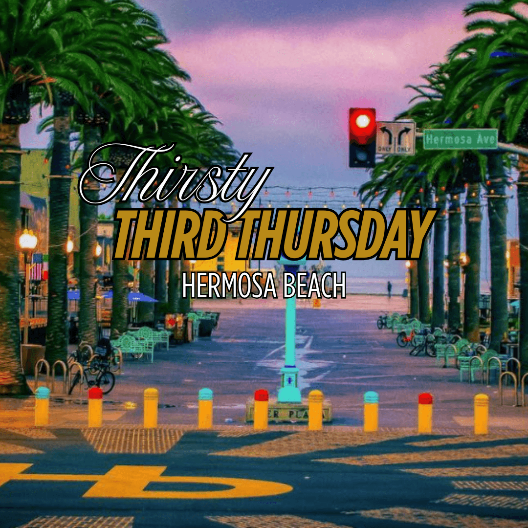 Thirsty Third Thursday Social Club - Real Estate and Beyond