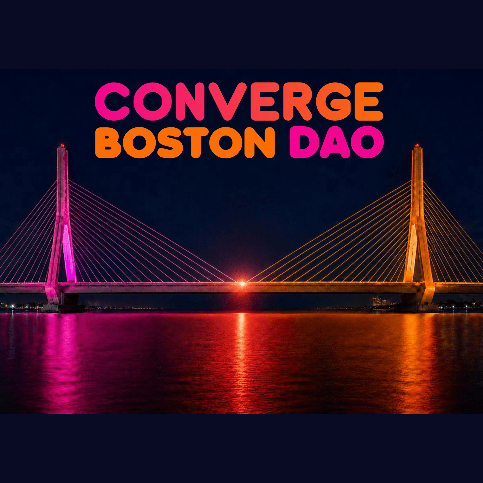Boston DAO Converge: Crypto, AI & the Future of Agentic Finance