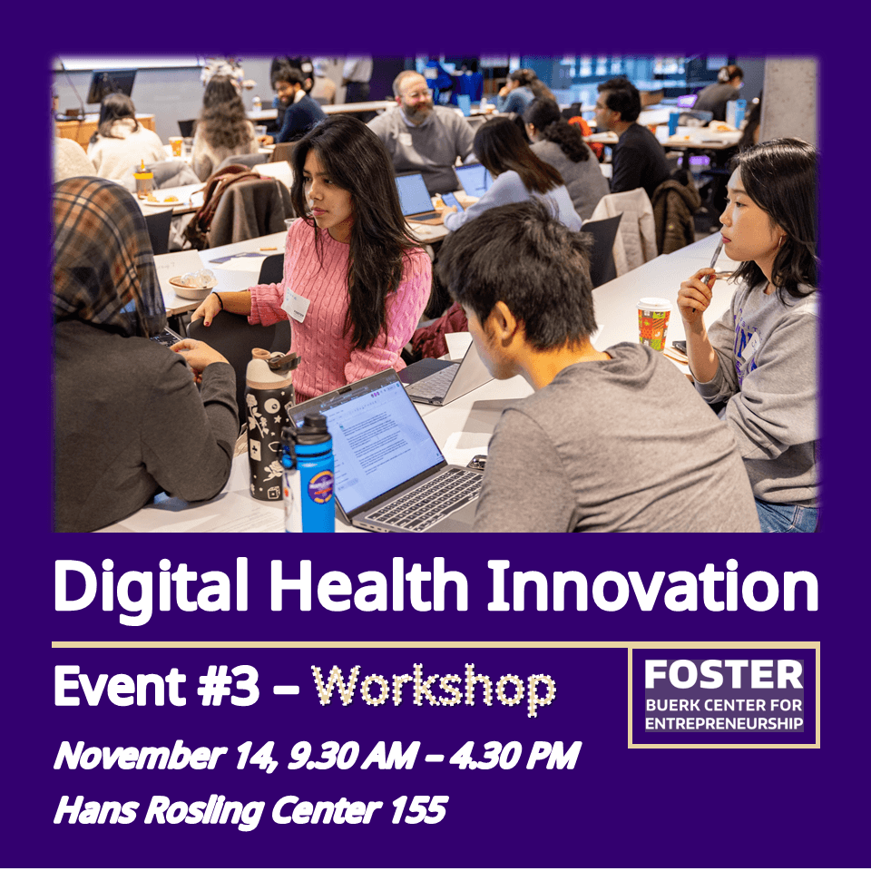 Digital Health Innovation Workshop: Care Beyond the Hospital