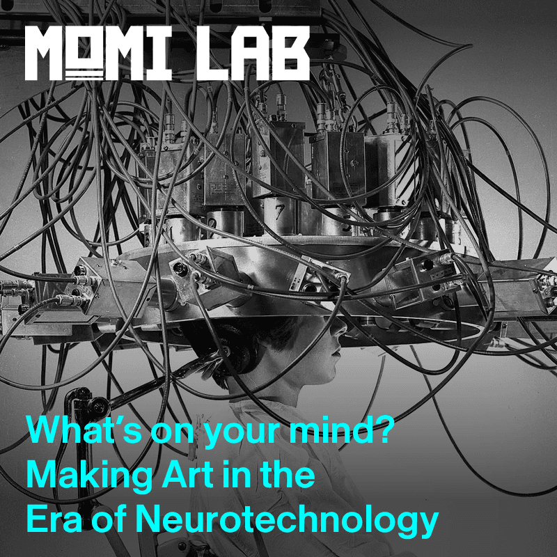 Making Art in the Era of Neurotechnology