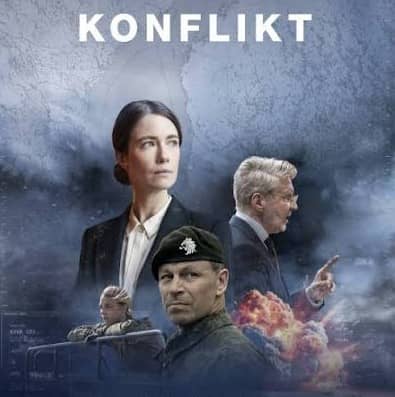 Finska Akademien - samtal om TV serien Konflikt