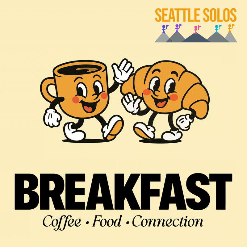 Seattle Solos - Morning Mingle