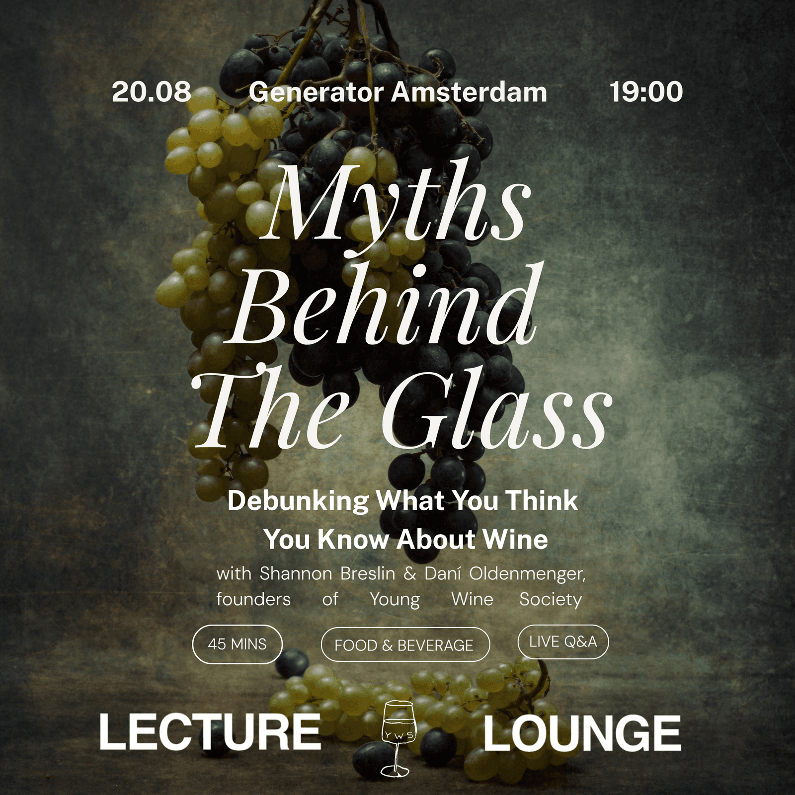 Myths Behind the Glass