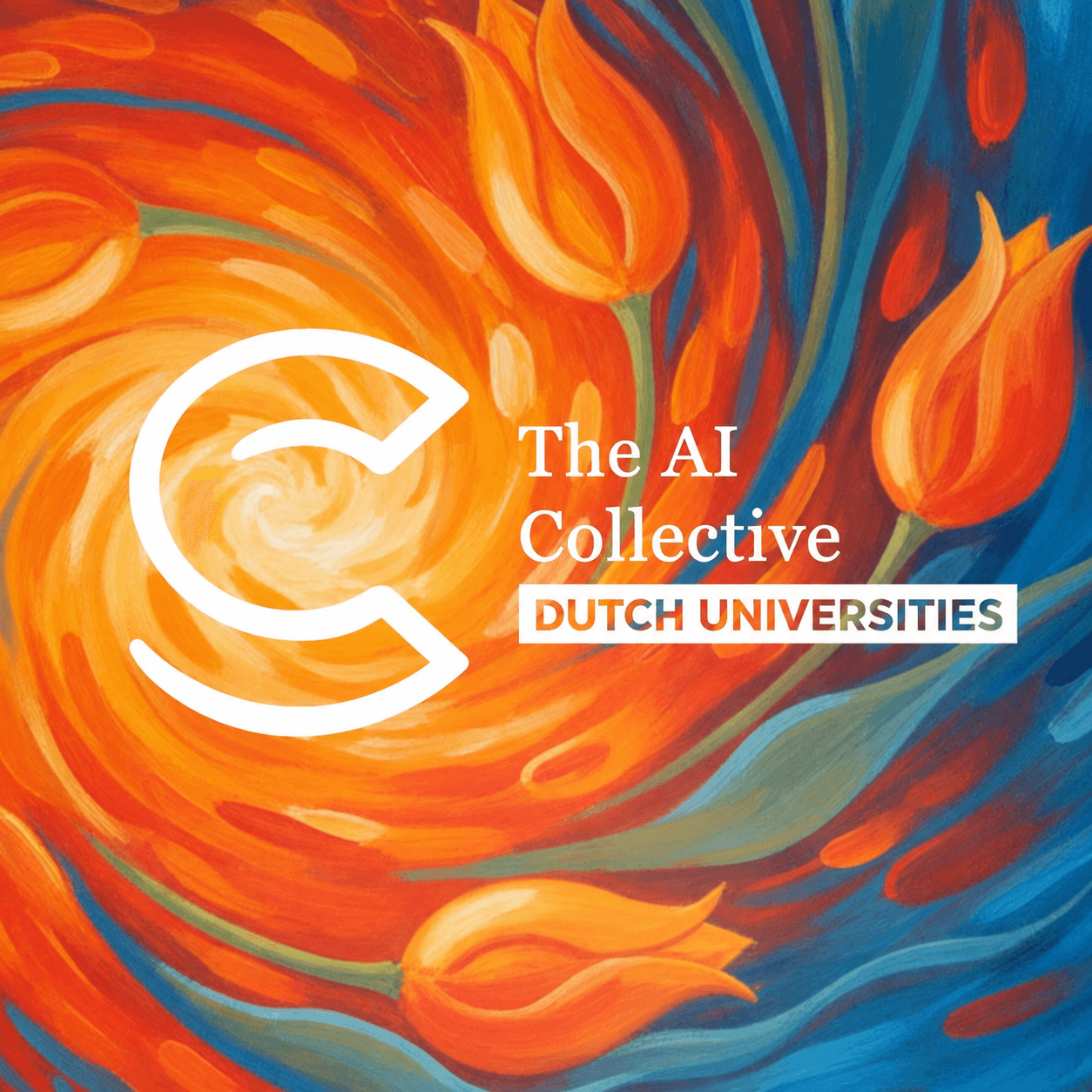 The AI Collective Dutch Universities - Kick off