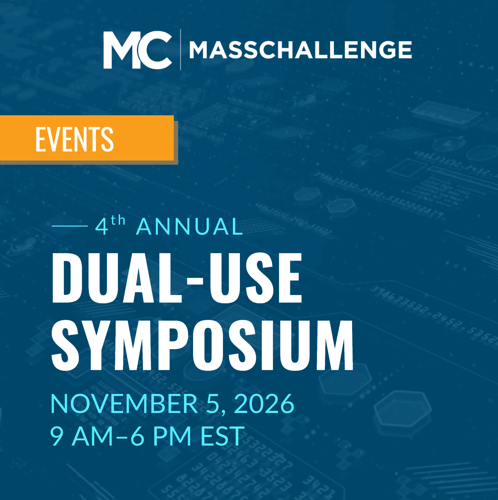 Dual-Use Symposium