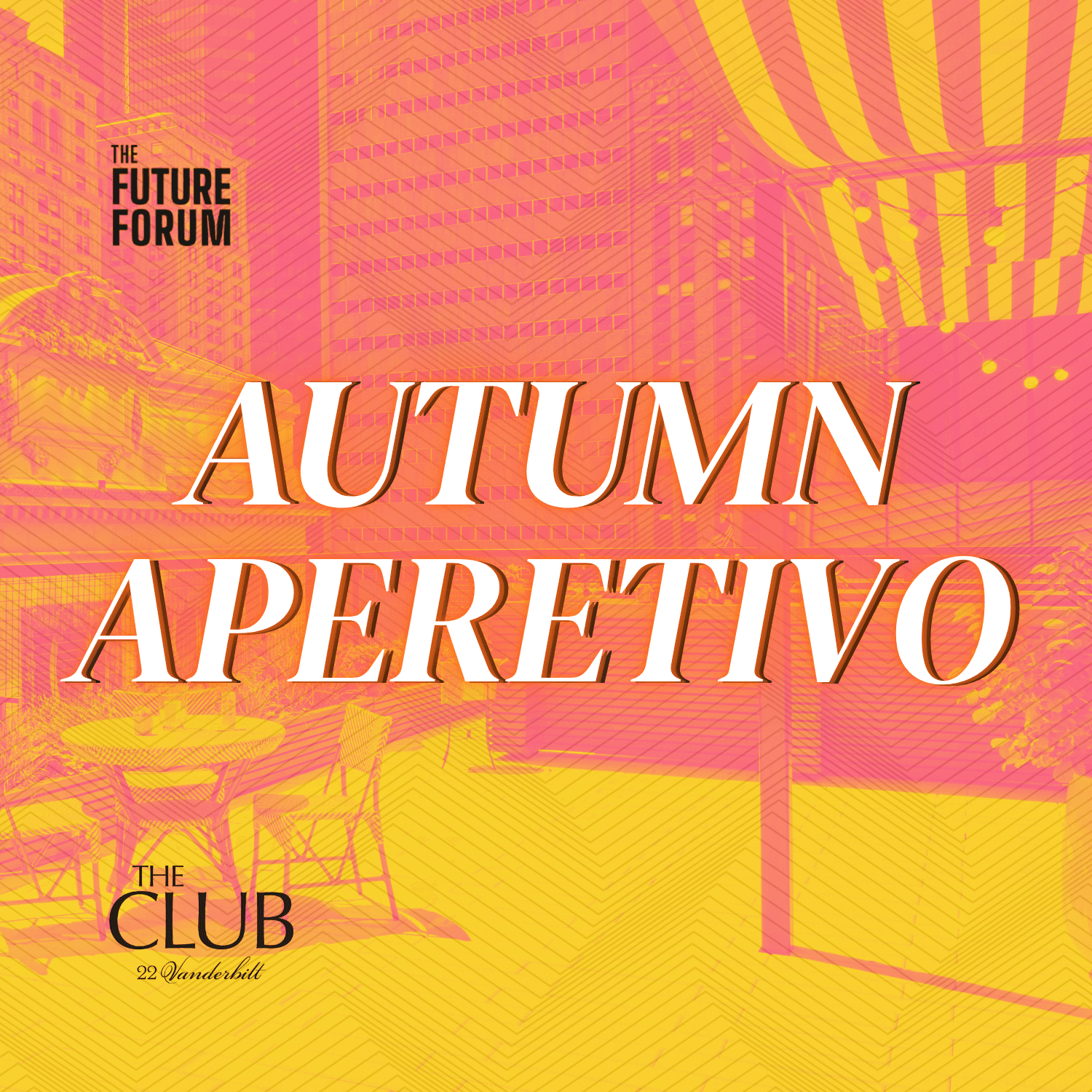 Autumn Aperitivo
