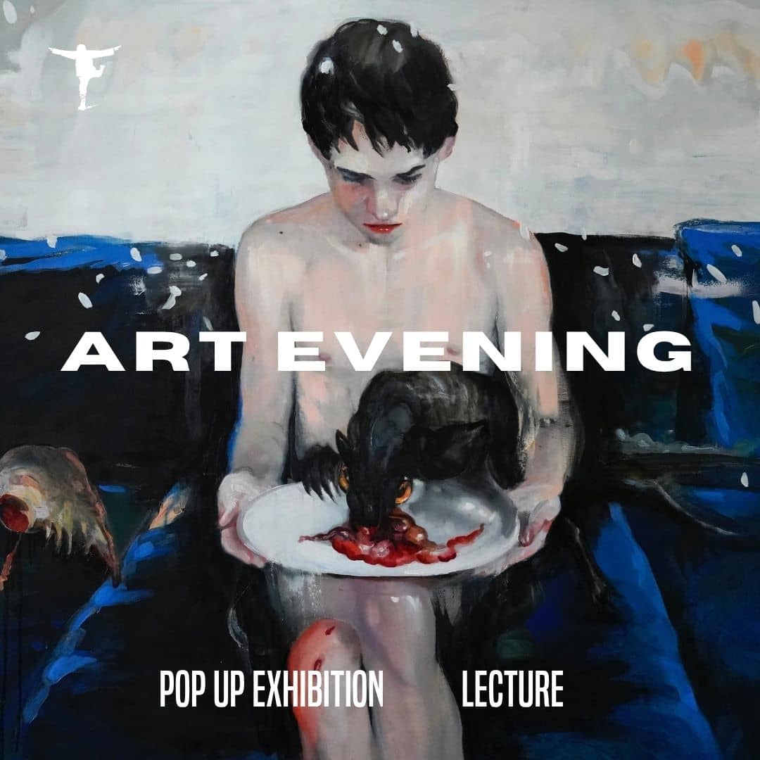 ART EVENING IN KEANU