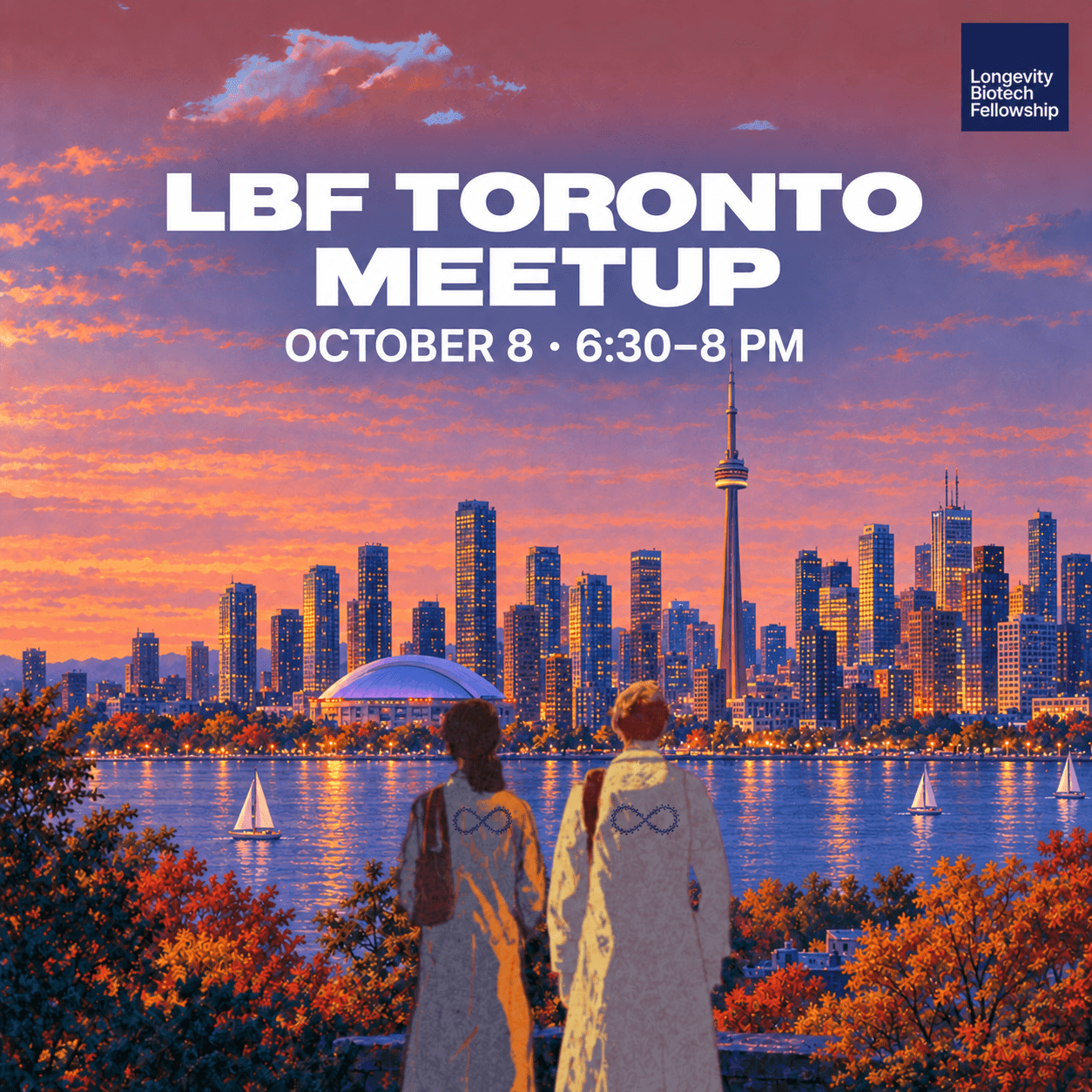 LBF Toronto Meetup