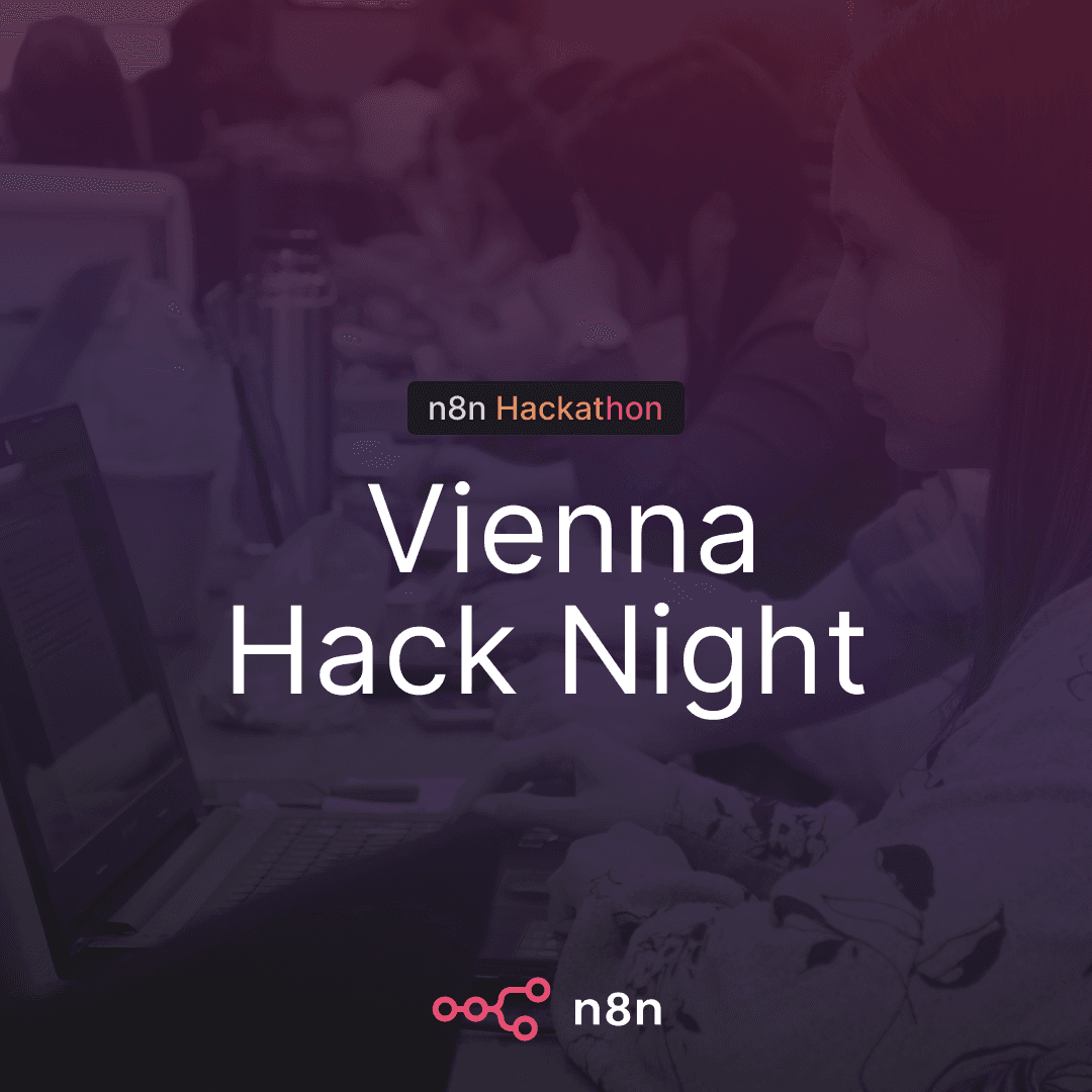 n8n Vienna Hack Night