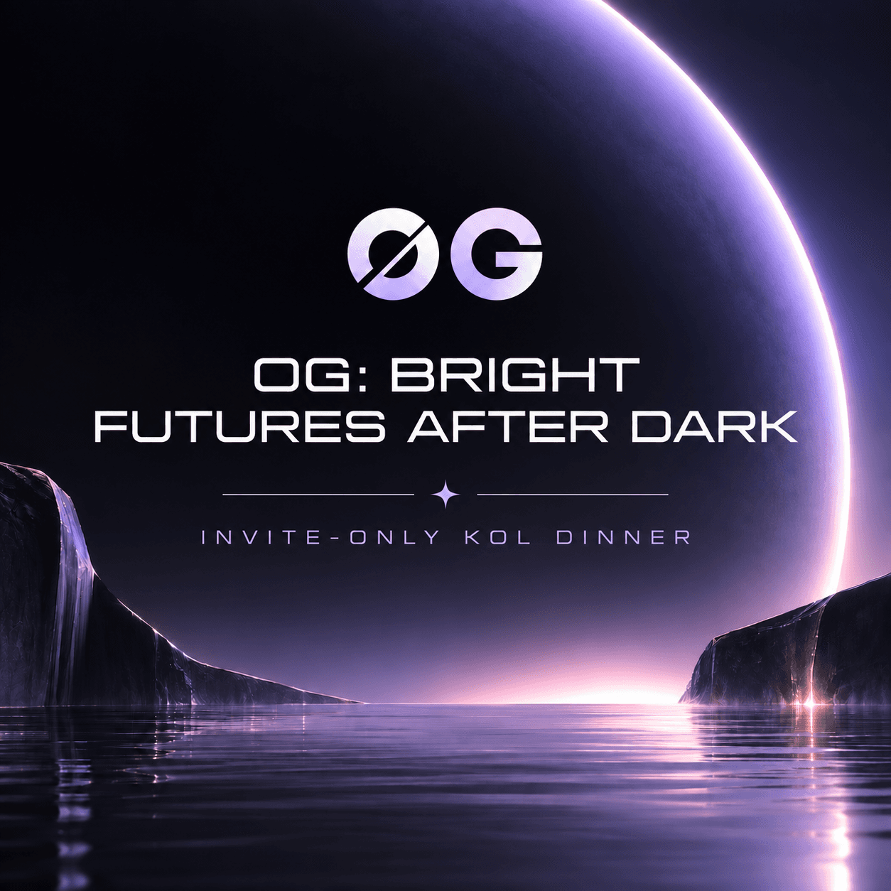 0G: Bright Futures After Dark