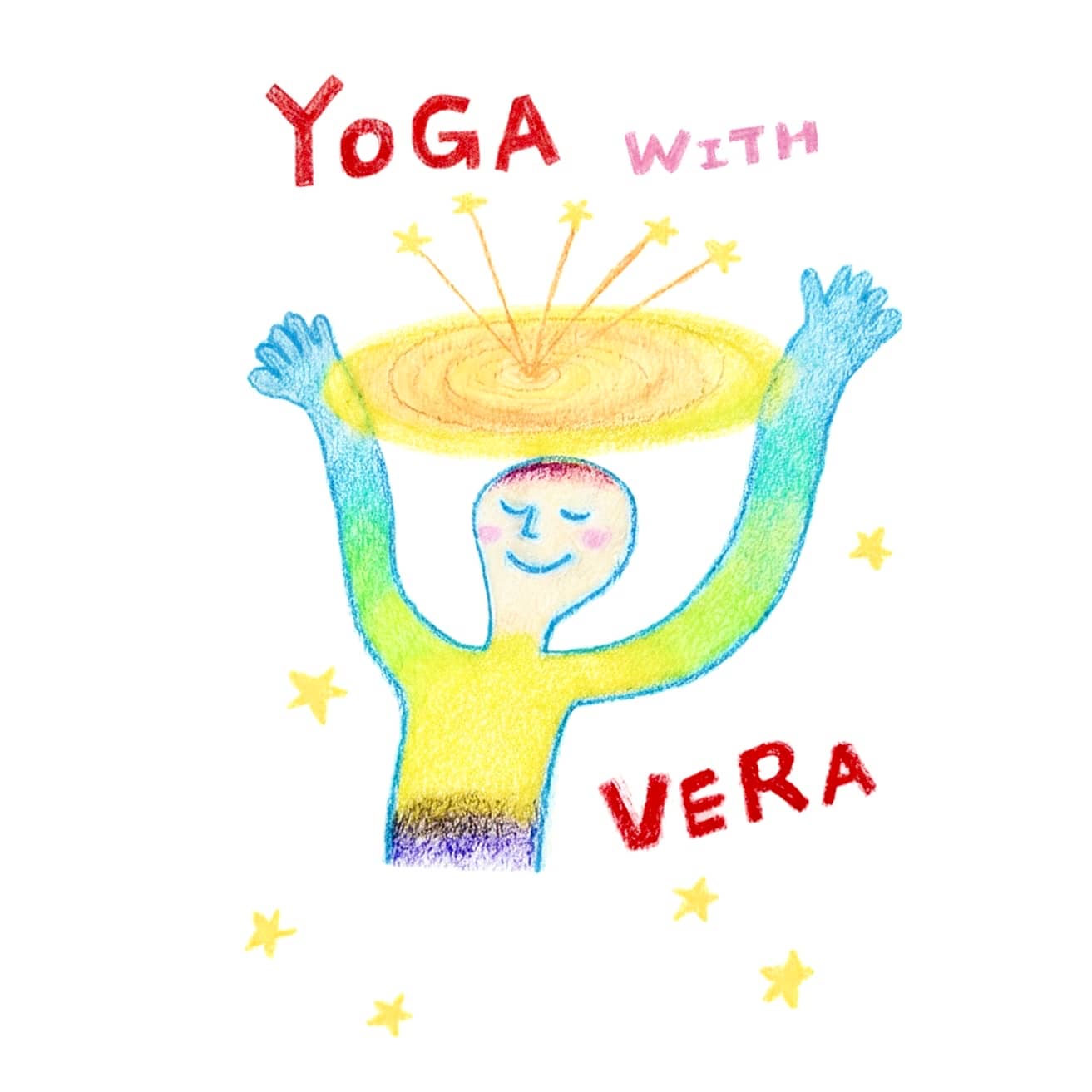 [Oct] Yoga with Vera vol.4