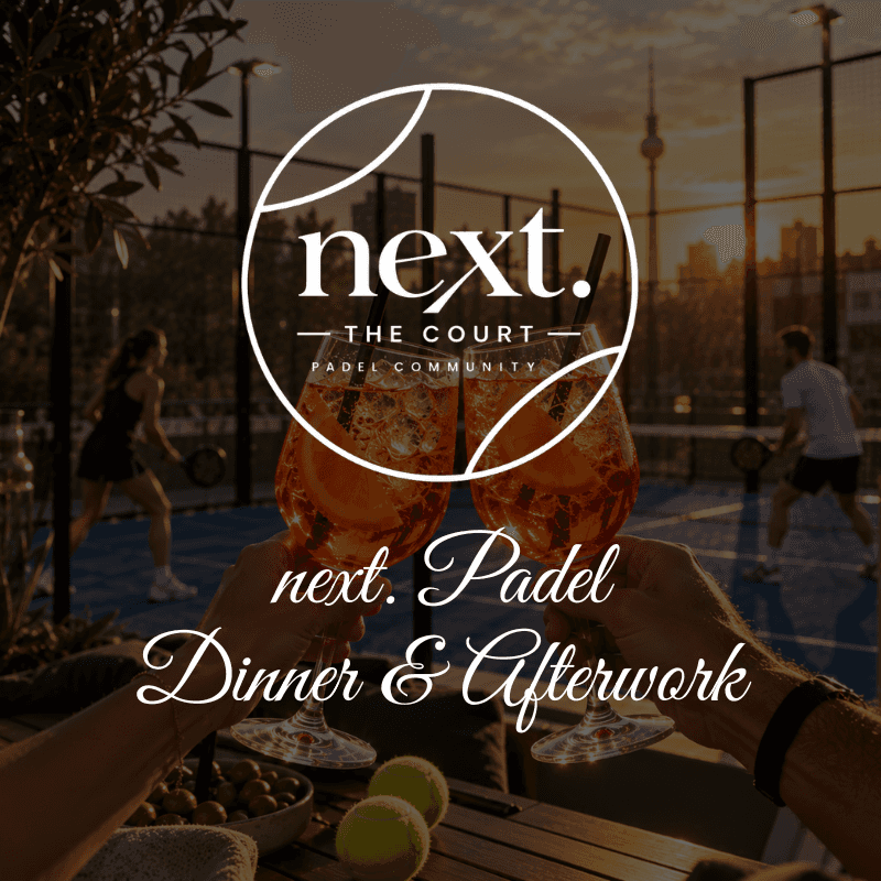 next. the Court Summer Dinner