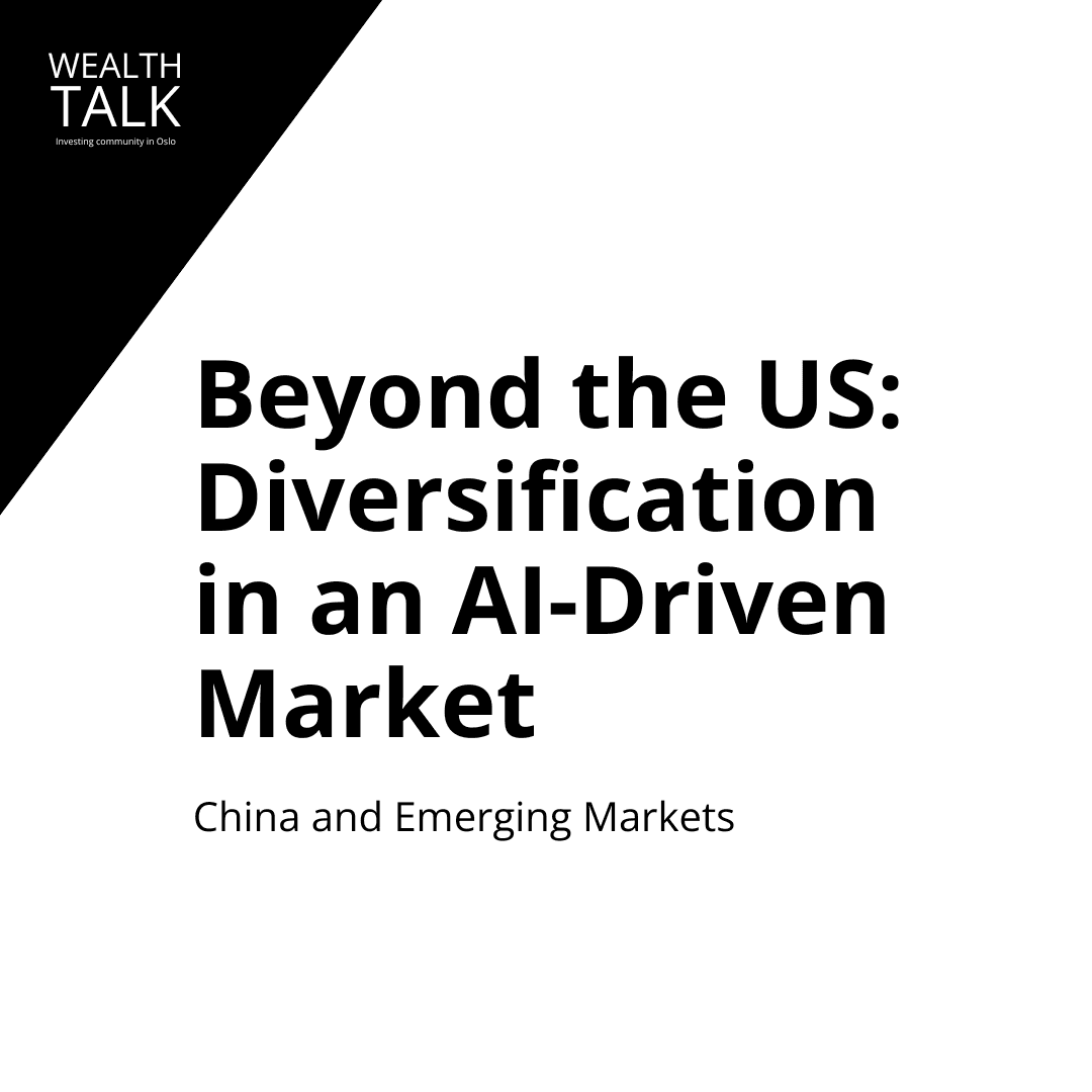 Beyond the US: Diversification in an AI-Driven Market