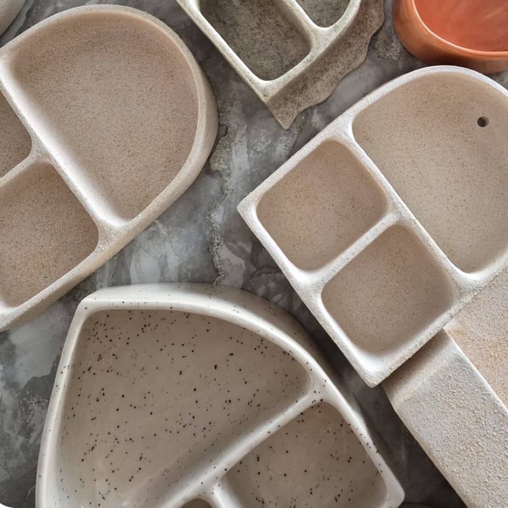 clay club: trinket shelves workshop w/ babyface studio