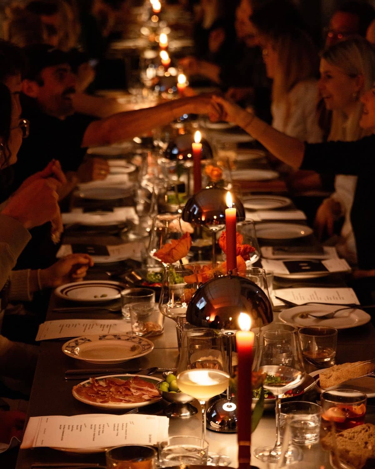 August Intentional Living Dinner