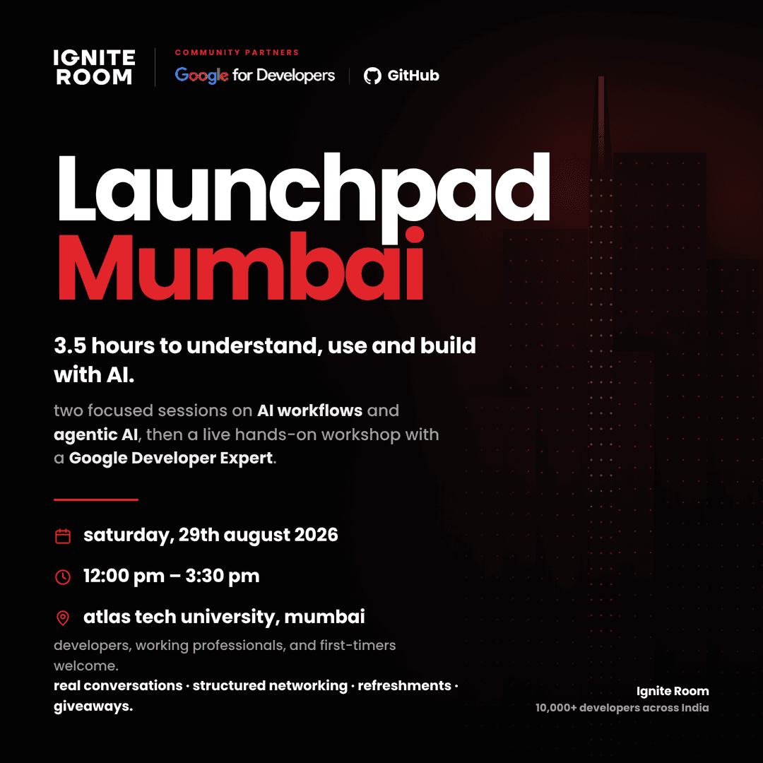 Launchpad - Mumbai