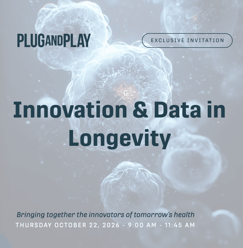 Longevity Event - Plug and Play France