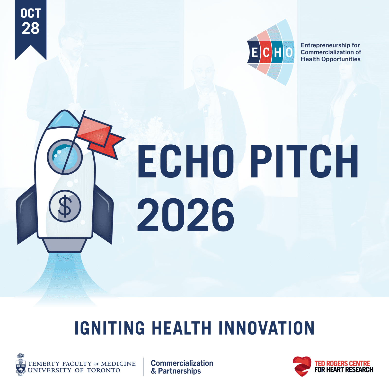ECHO PITCH 2026