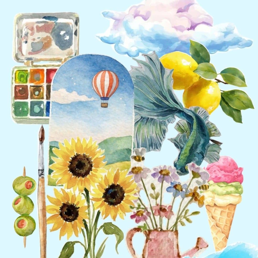 Watercolor | Surface Studio Makers' Meetup