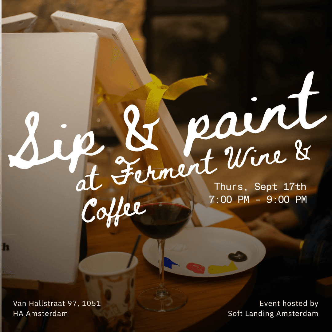 🍂 A Cozy Fall Sip & Paint