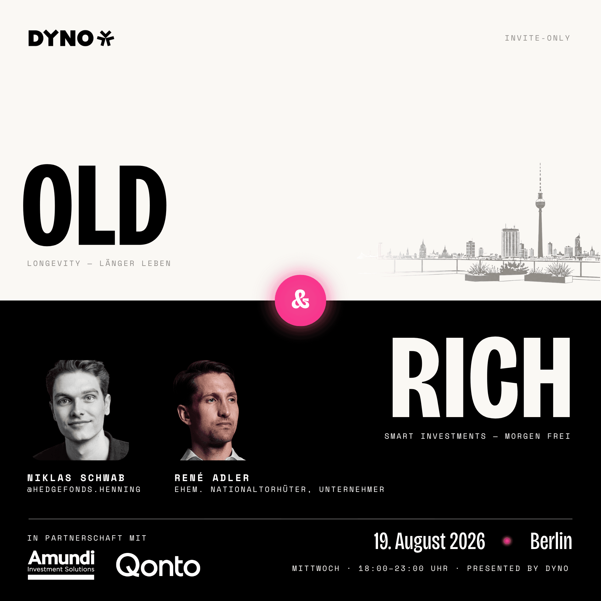 OLD & RICH