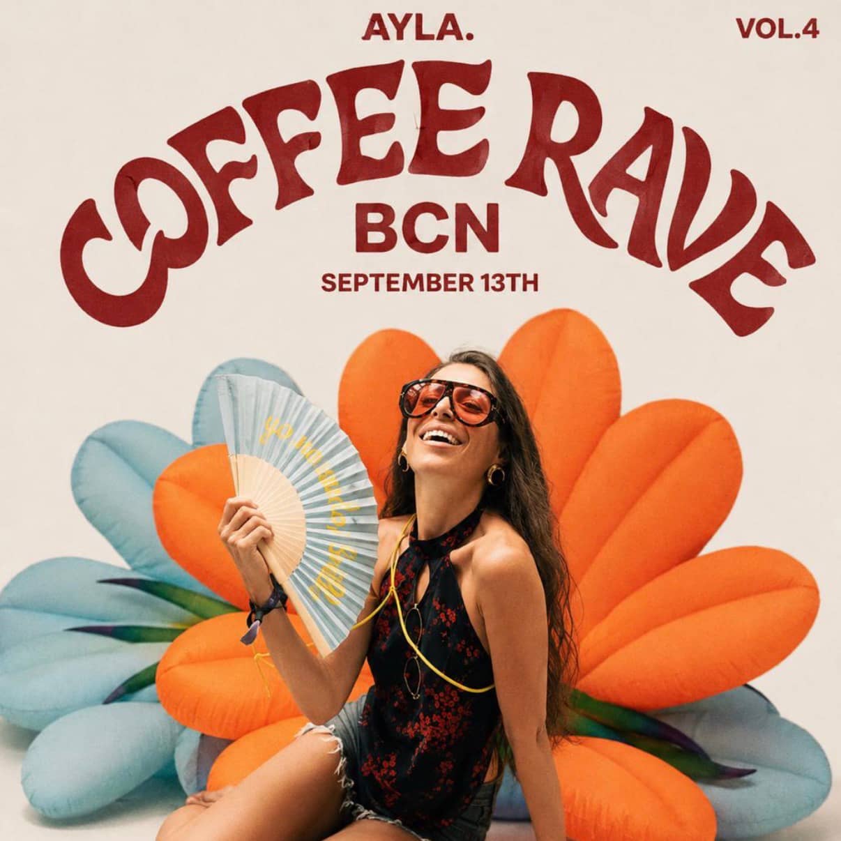 AYLA Coffee Rave BCN | Vol. 4