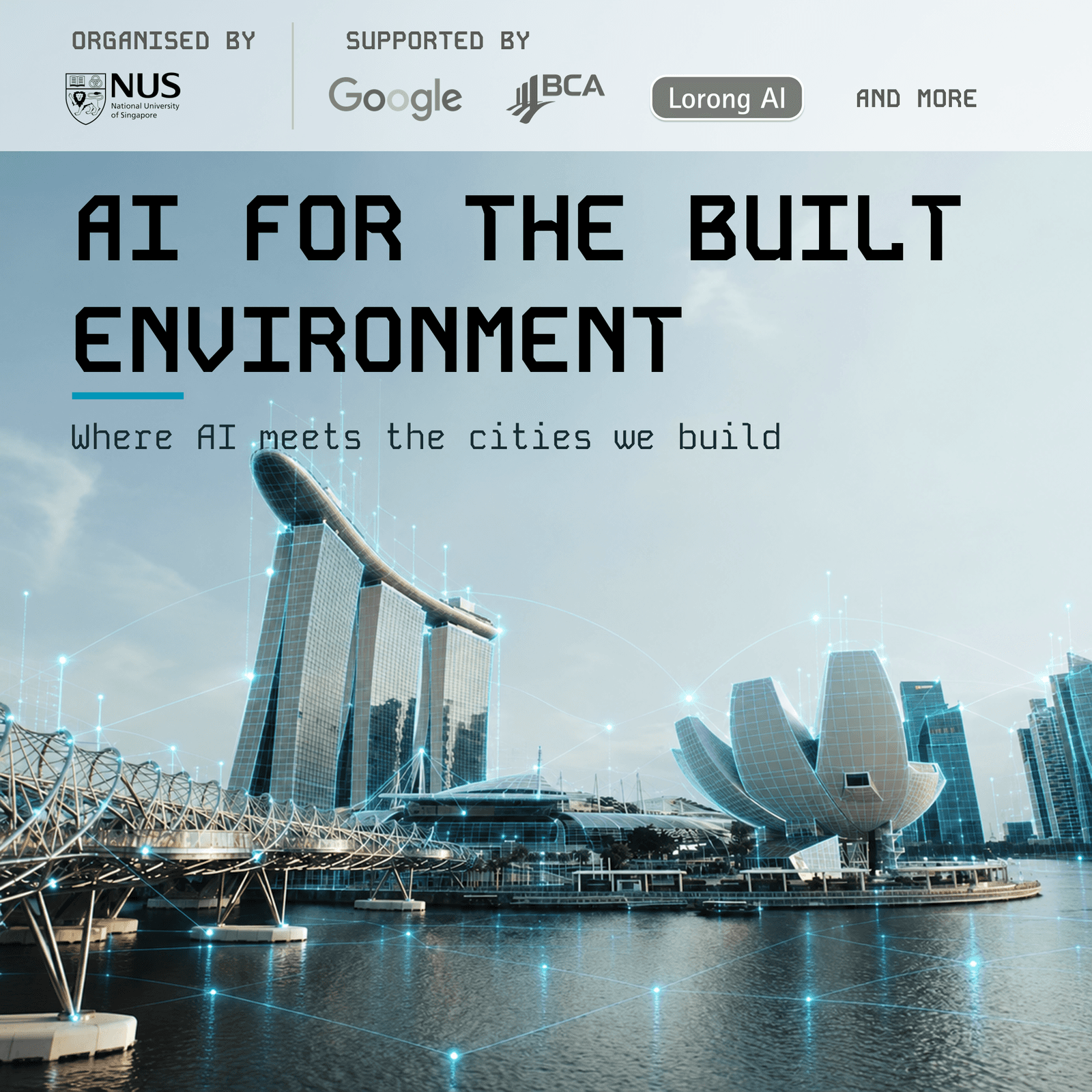 AI for the Built Environment Hackathon