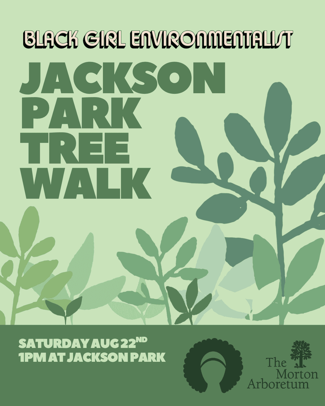 BGE Tree Walk - Jackson Park