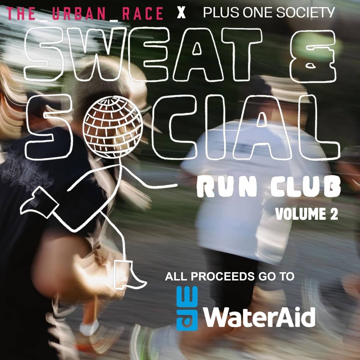 Sweat & Social - Vol 2