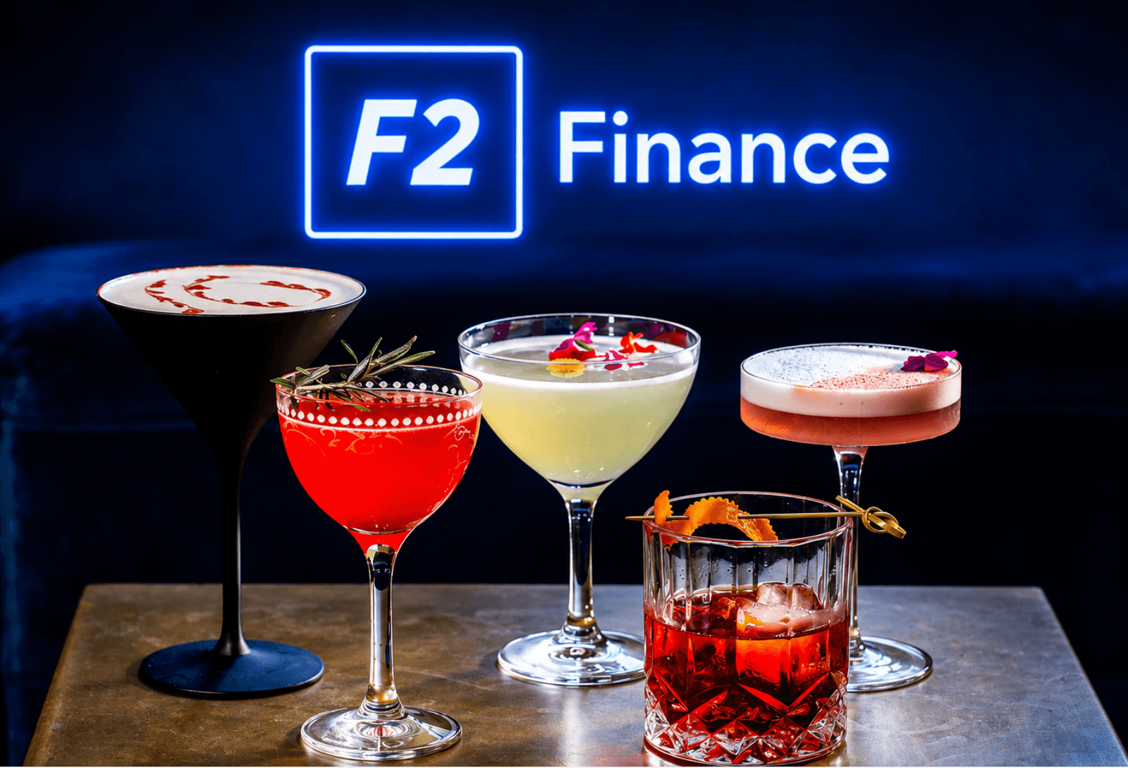 F2 Finance Happy Hour!