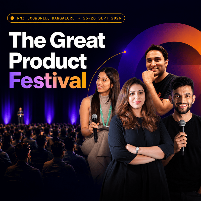 The Great Product Festival 2026
