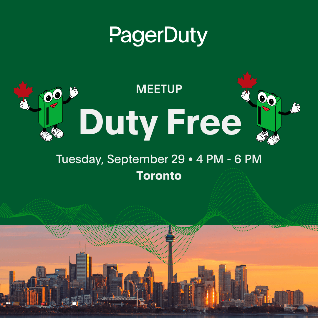 Duty Free Toronto Fall Edition 🍁