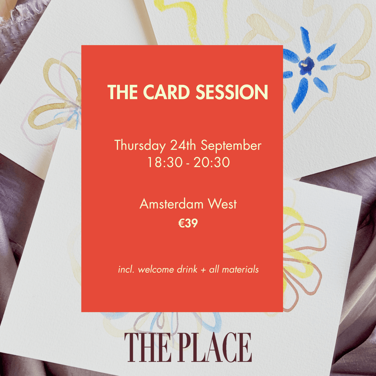 The Card Session