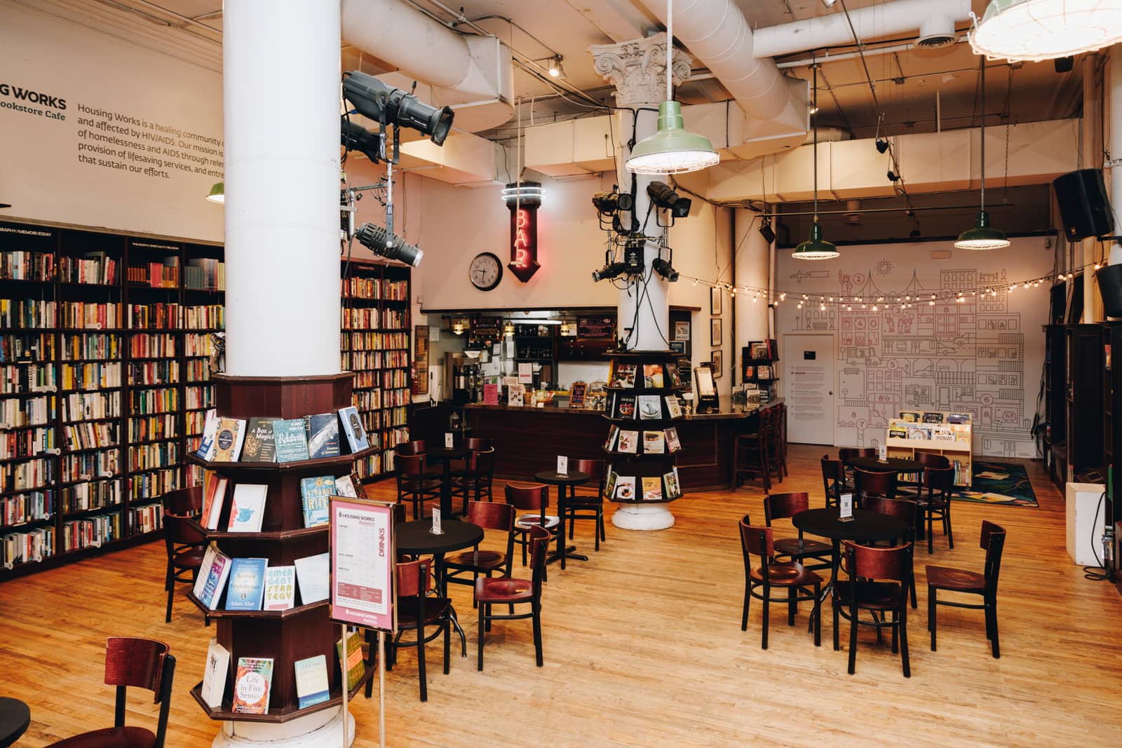 NEW VENUE! Reading Rhythms Lower Manhattan: July 27