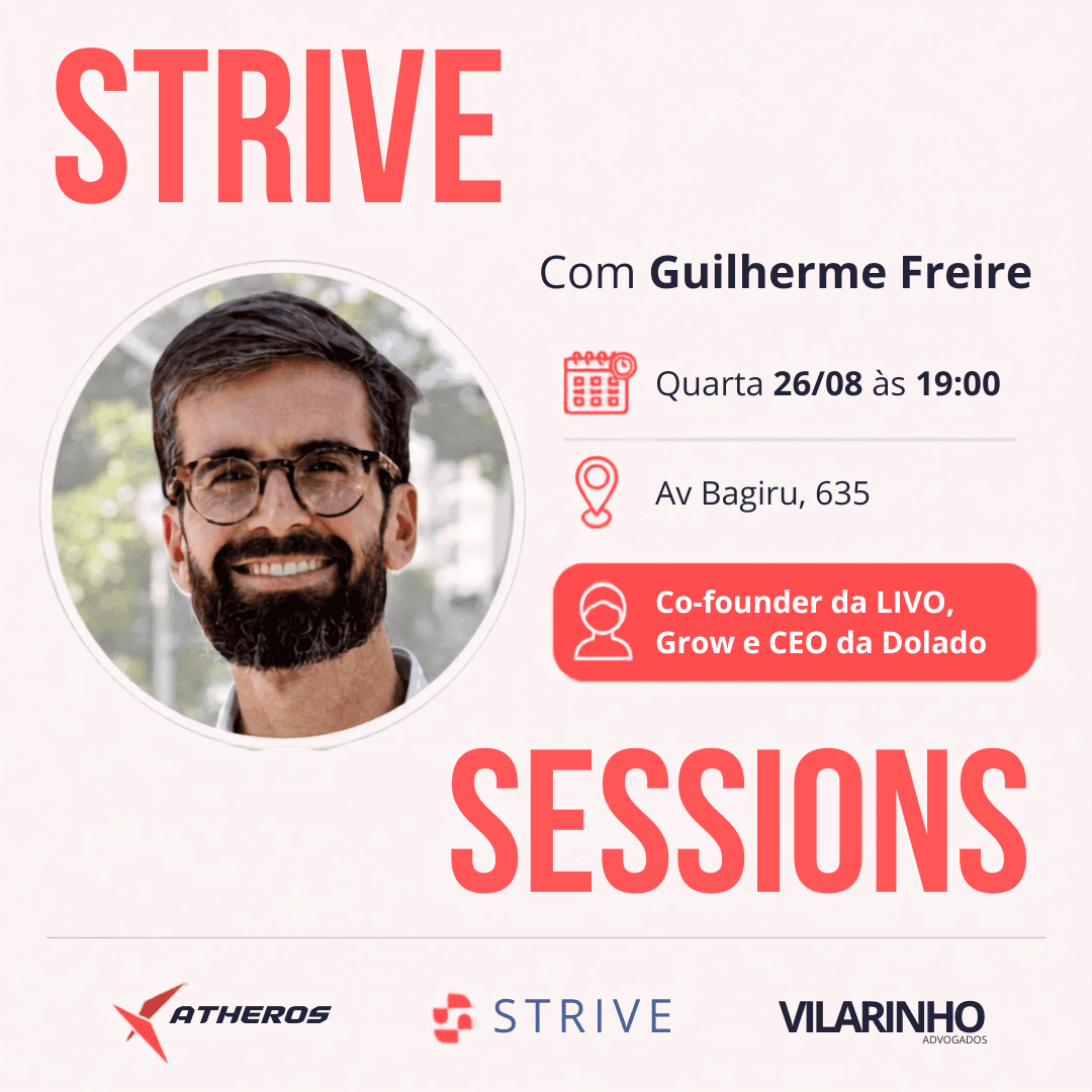 STRIVE SESSIONS