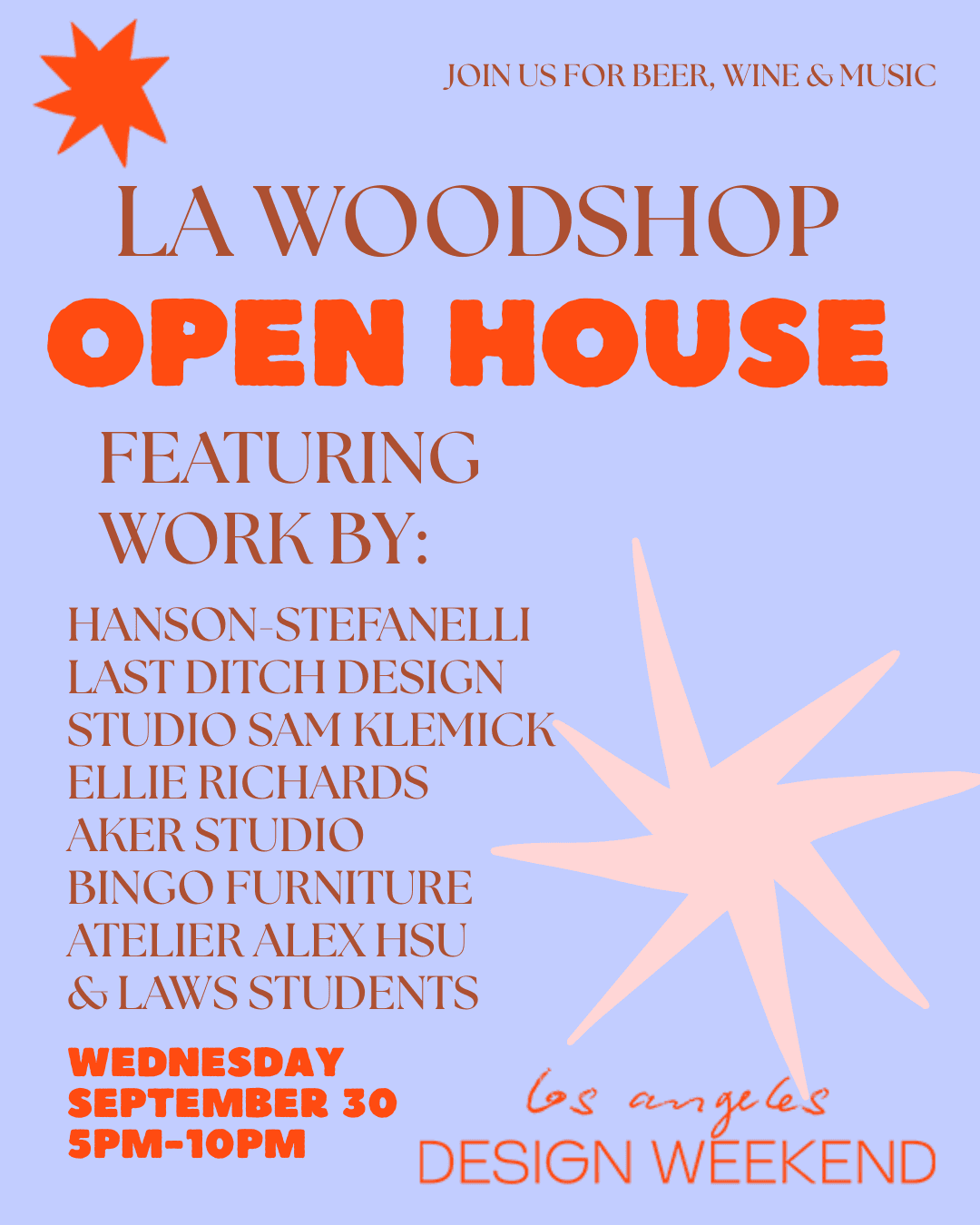 LA Woodshop