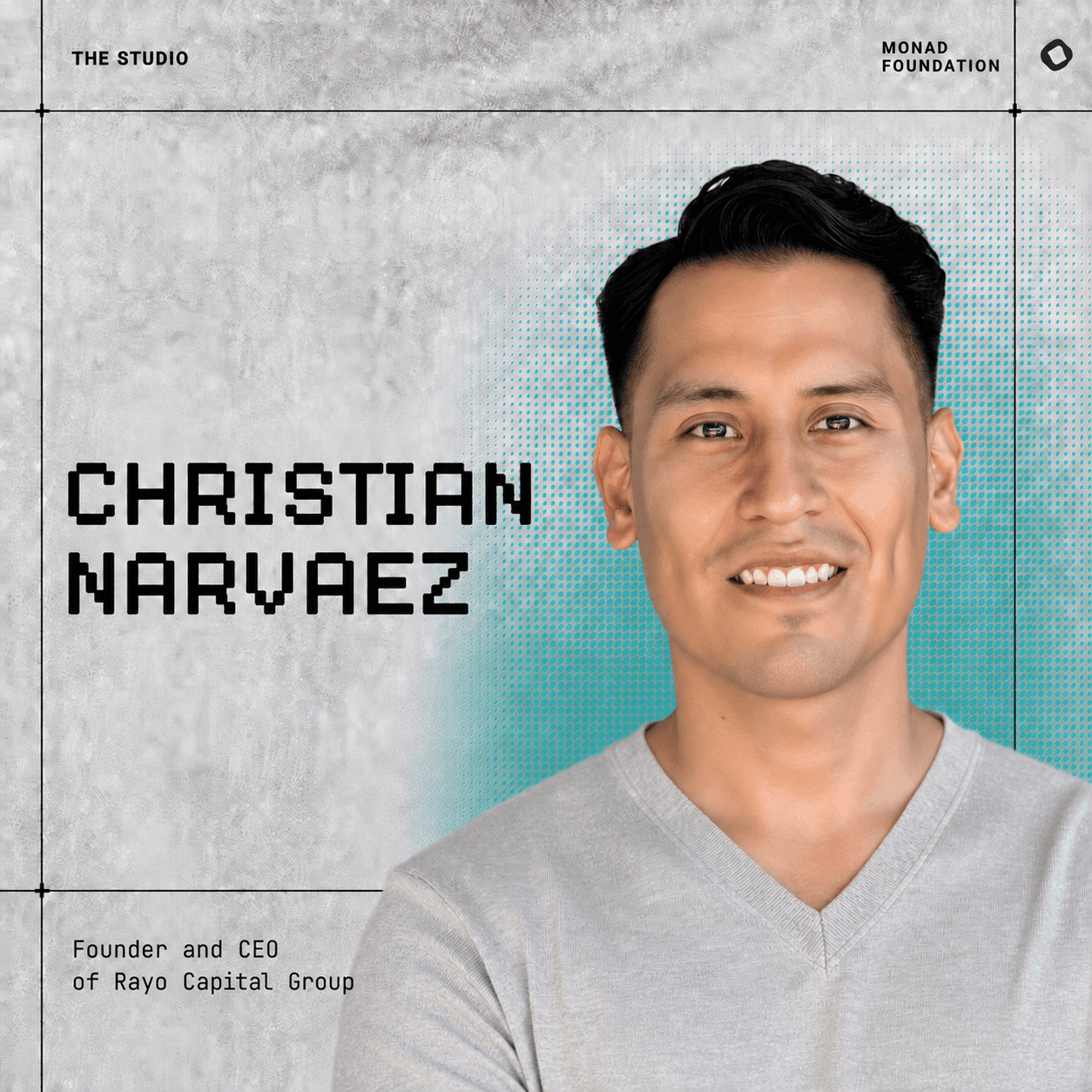 The Studio Investor Fireside Chat: Rayo Capital Group | Christian Narvaez
