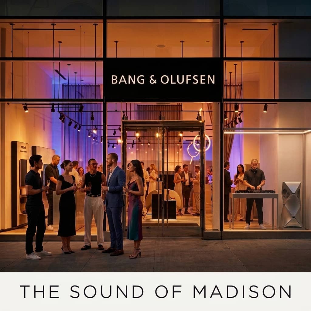 The Sound Of Madison