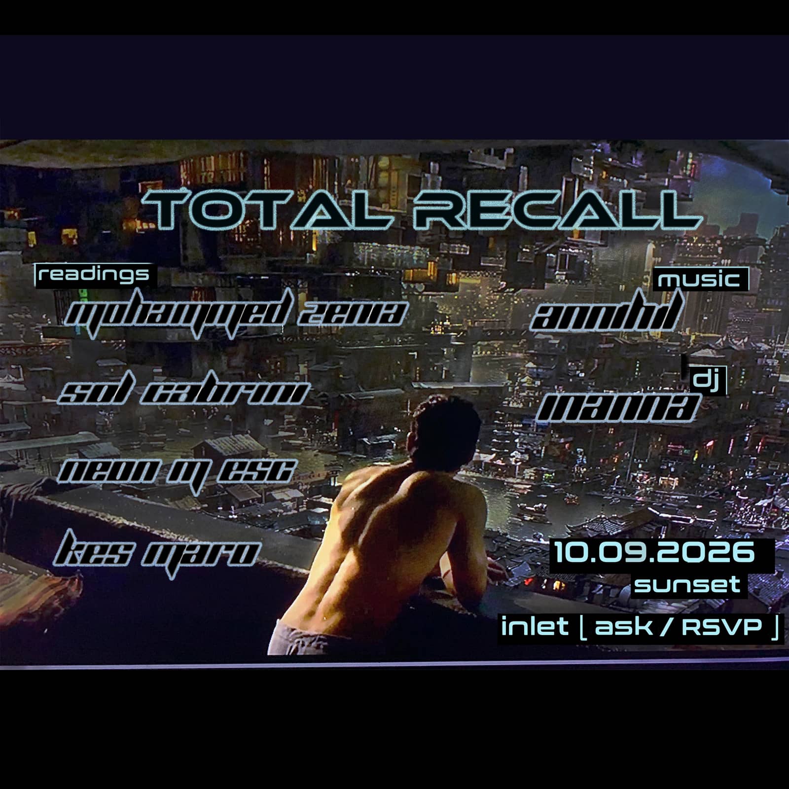 TOTAL RECALL