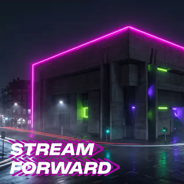 Stream Forward Amsterdam