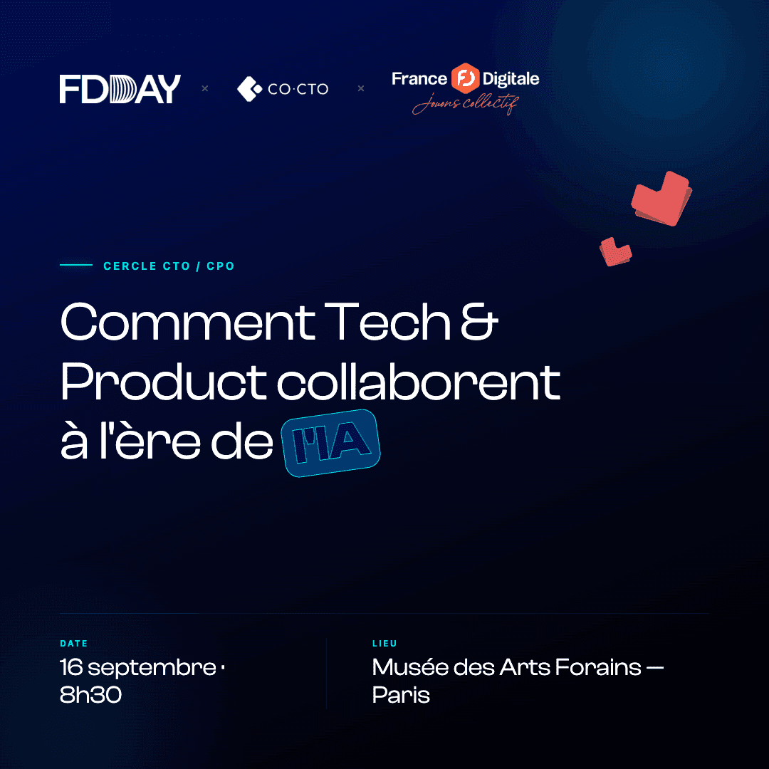 Équipes tech & produit : comment s'organiser à l'ère de l'IA