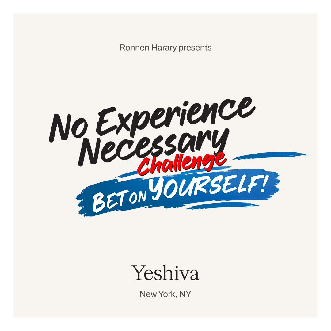 NEN Challenge — Yeshiva University