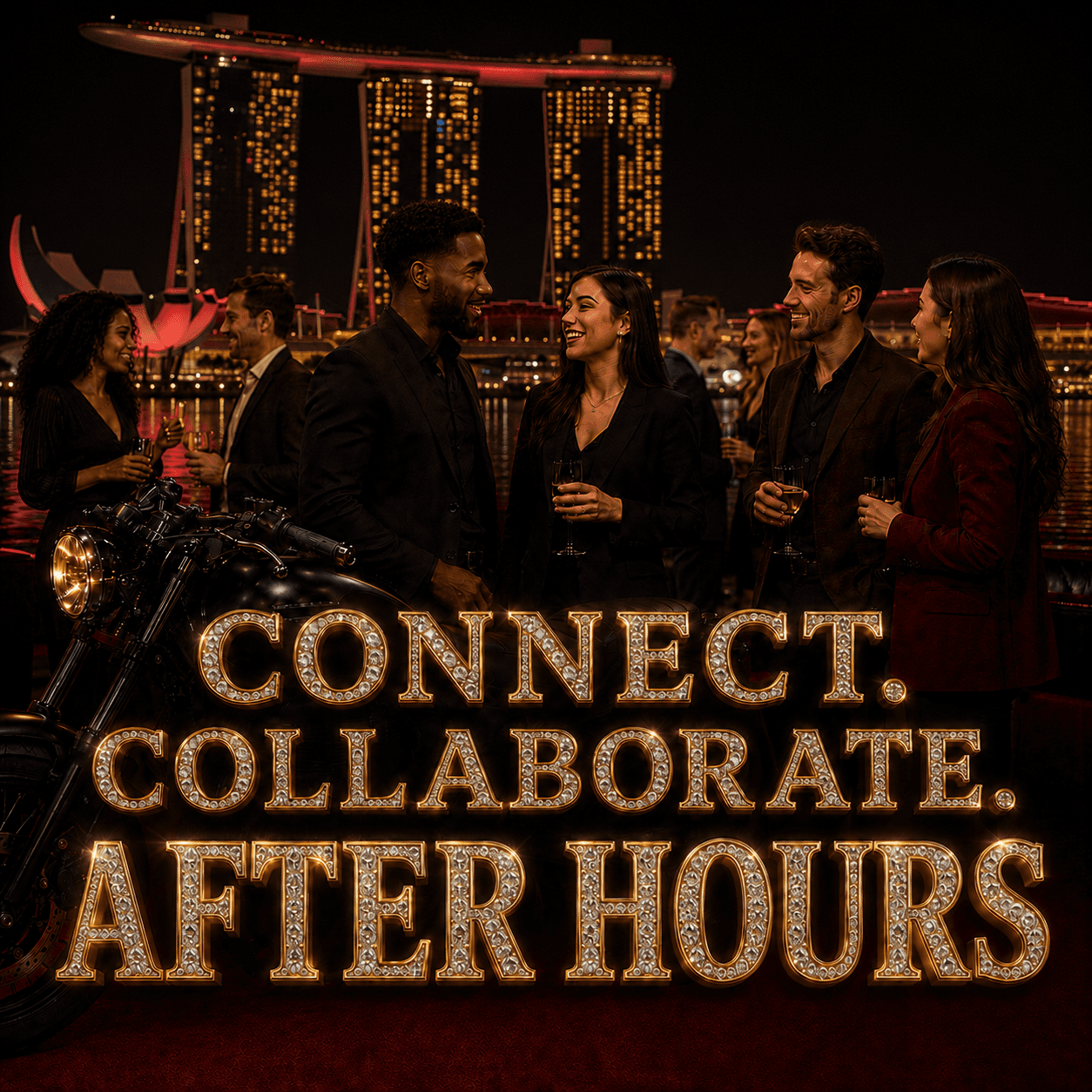 Connect. Collaborate After Hours