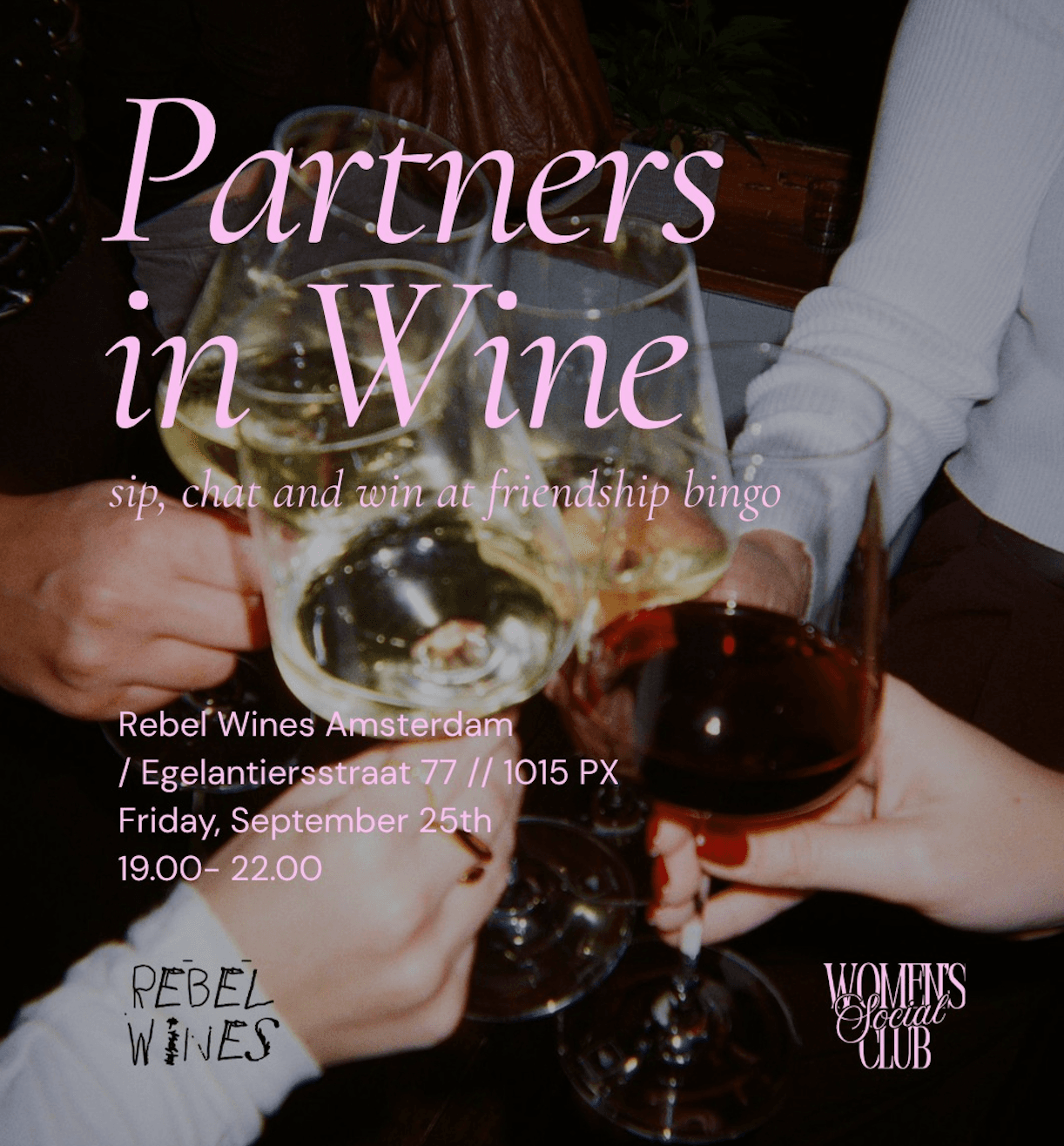 WSCA x Rebel Wines: Partners in Wine