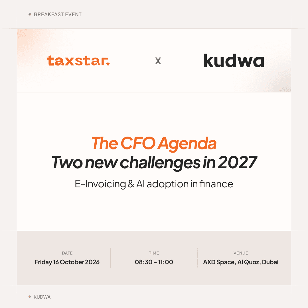 The CFO Agenda: Two new challenges in 2027 E-Invoicing & AI adoption in finance