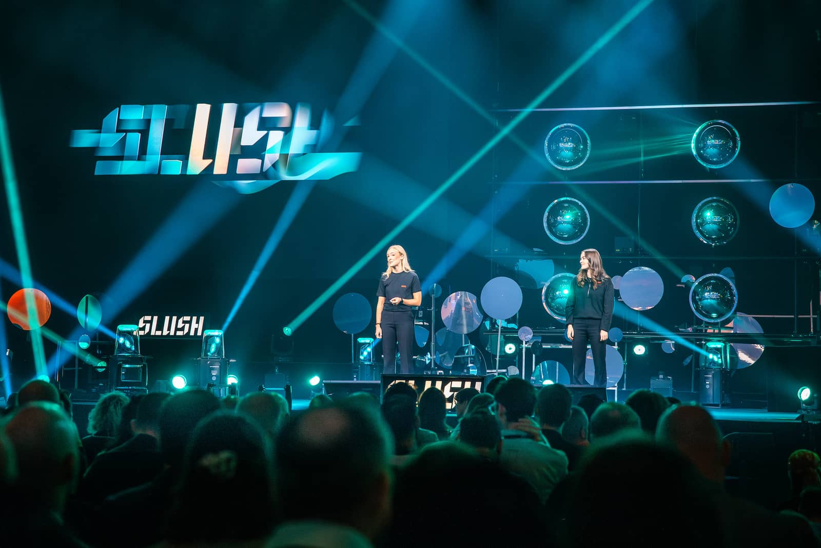 Welcome to Helsinki, Welcome to Slush!